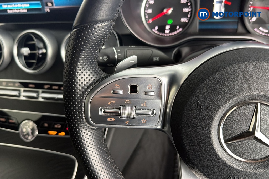 Mercedes-Benz C Class Amg Line Edition Automatic Petrol Coupe - Stock Number (1676539) - 4th supplementary image