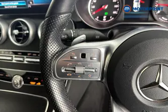 Mercedes-Benz C Class Amg Line Edition Automatic Petrol Coupe - Stock Number (1676539) - 4th supplementary image