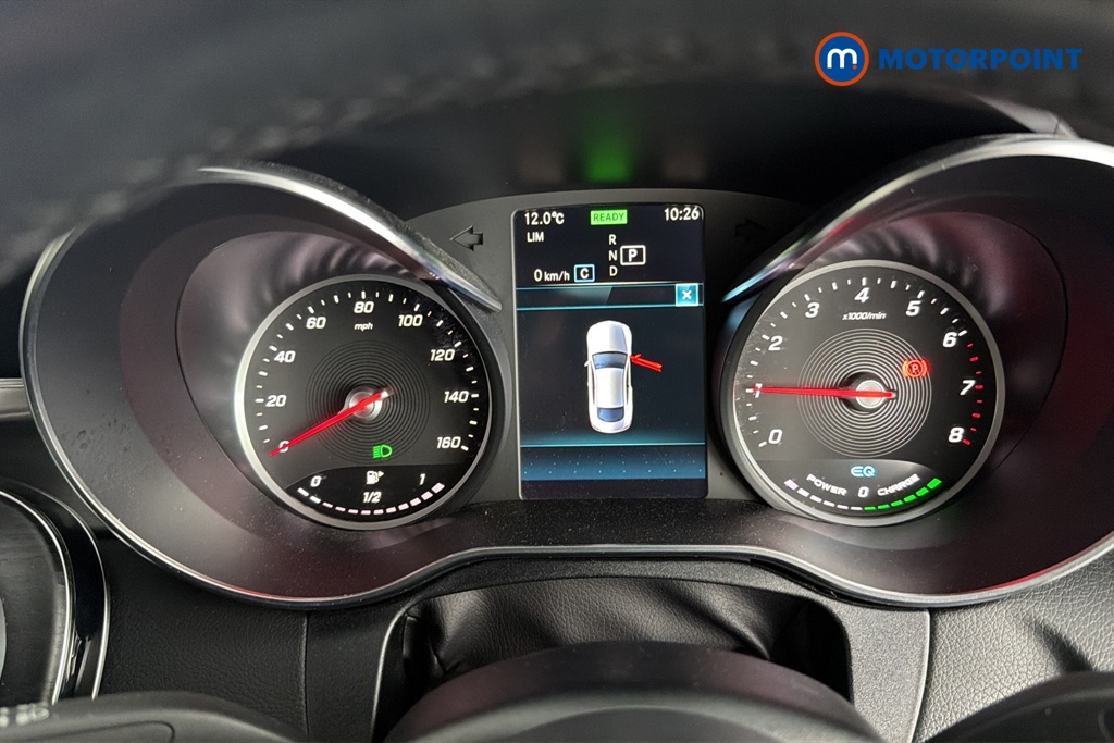 Mercedes-Benz C Class Amg Line Edition Automatic Petrol Coupe - Stock Number (1676539) - 7th supplementary image