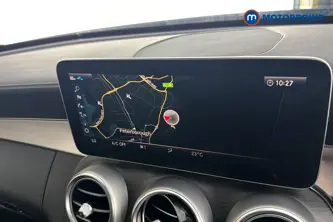 Mercedes-Benz C Class Amg Line Edition Automatic Petrol Coupe - Stock Number (1676539) - 9th supplementary image