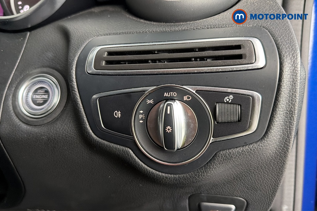 Mercedes-Benz C Class Amg Line Edition Automatic Petrol Coupe - Stock Number (1676539) - 11th supplementary image