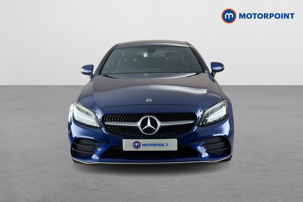 Mercedes-Benz C Class Amg Line Edition Automatic Petrol Coupe - Stock Number (1676539) - Front bumper