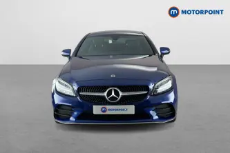 Mercedes-Benz C Class Amg Line Edition Automatic Petrol Coupe - Stock Number (1676539) - Front bumper