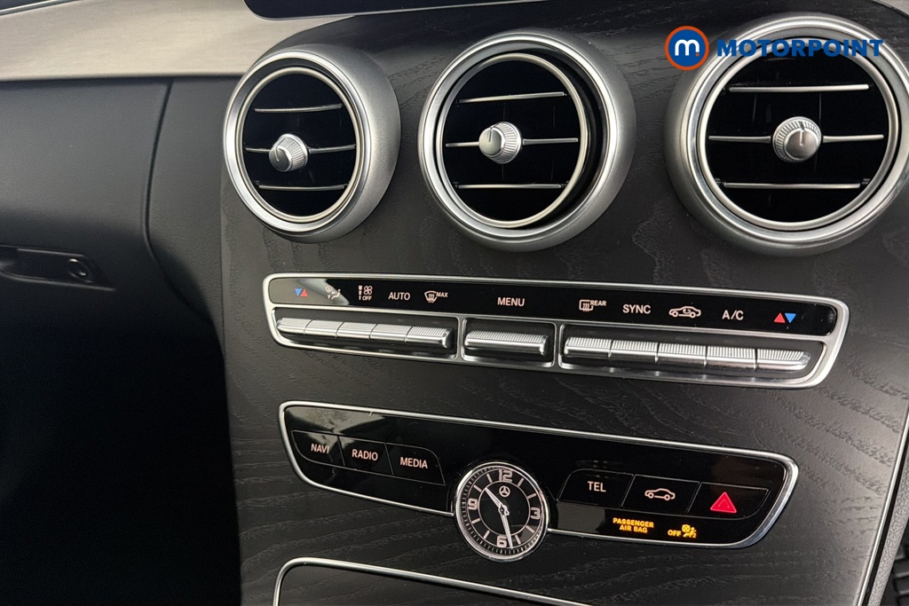 Mercedes-Benz C Class Amg Line Edition Automatic Petrol Coupe - Stock Number (1676539) - 12th supplementary image