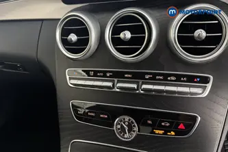 Mercedes-Benz C Class Amg Line Edition Automatic Petrol Coupe - Stock Number (1676539) - 12th supplementary image