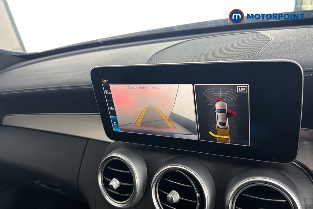 Mercedes-Benz C Class Amg Line Edition Automatic Petrol Coupe - Stock Number (1676539) - 13th supplementary image