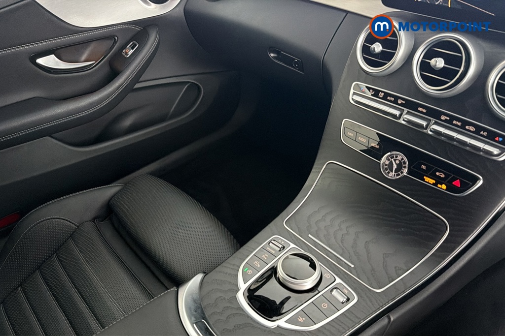 Mercedes-Benz C Class Amg Line Edition Automatic Petrol Coupe - Stock Number (1676539) - 15th supplementary image