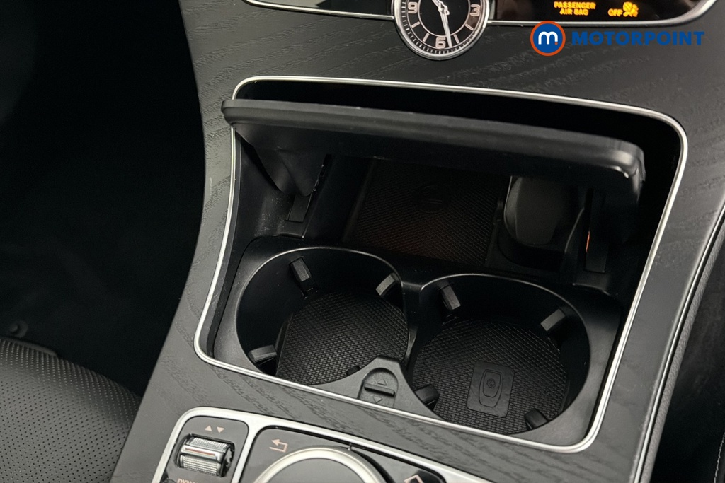 Mercedes-Benz C Class Amg Line Edition Automatic Petrol Coupe - Stock Number (1676539) - 16th supplementary image