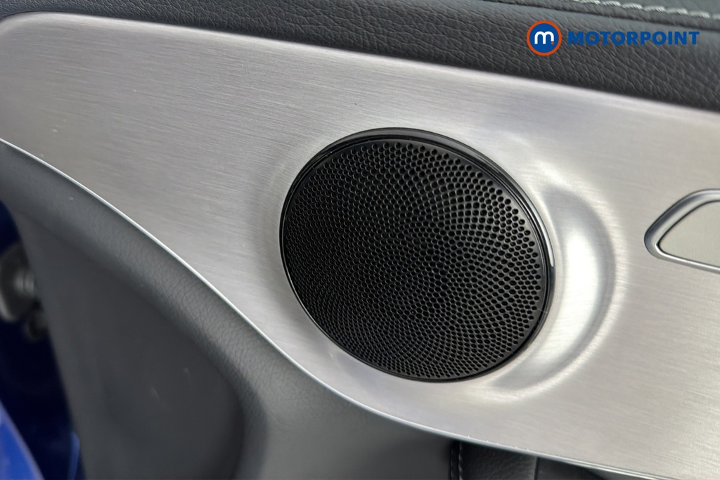 Mercedes-Benz C Class Amg Line Edition Automatic Petrol Coupe - Stock Number (1676539) - 21st supplementary image