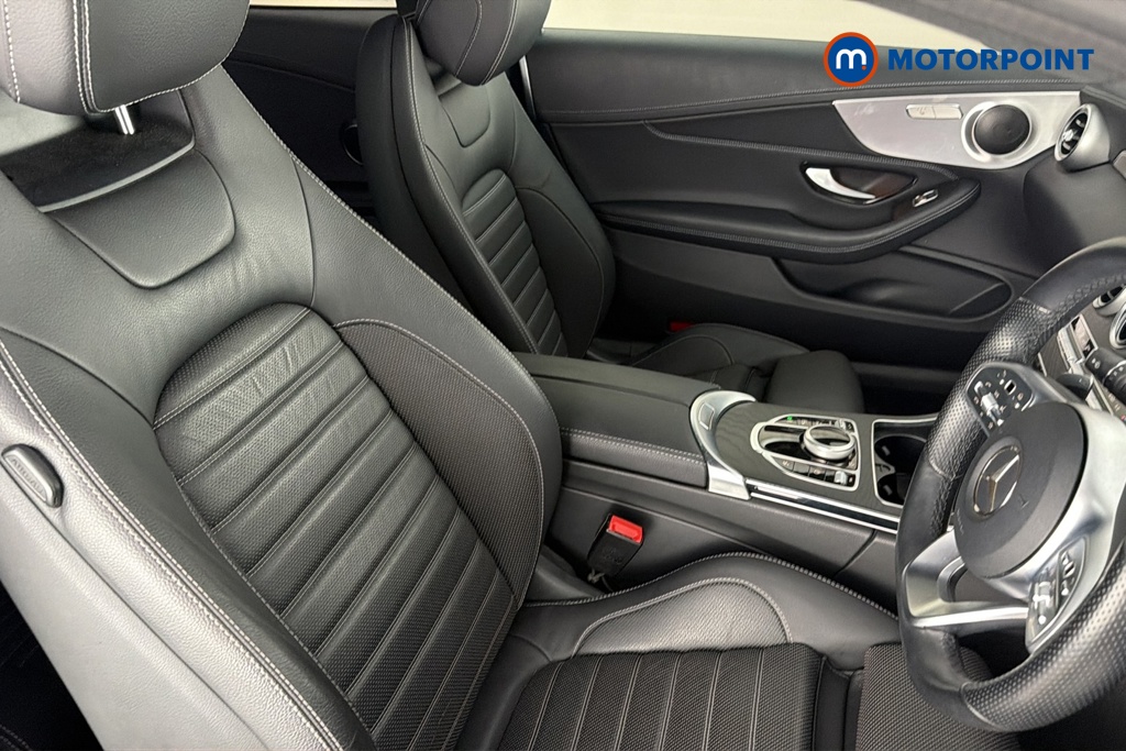 Mercedes-Benz C Class Amg Line Edition Automatic Petrol Coupe - Stock Number (1676539) - 22nd supplementary image