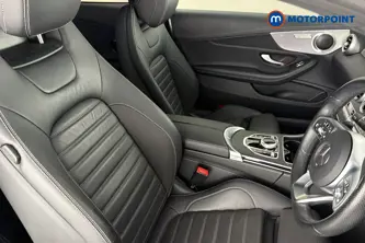 Mercedes-Benz C Class Amg Line Edition Automatic Petrol Coupe - Stock Number (1676539) - 22nd supplementary image
