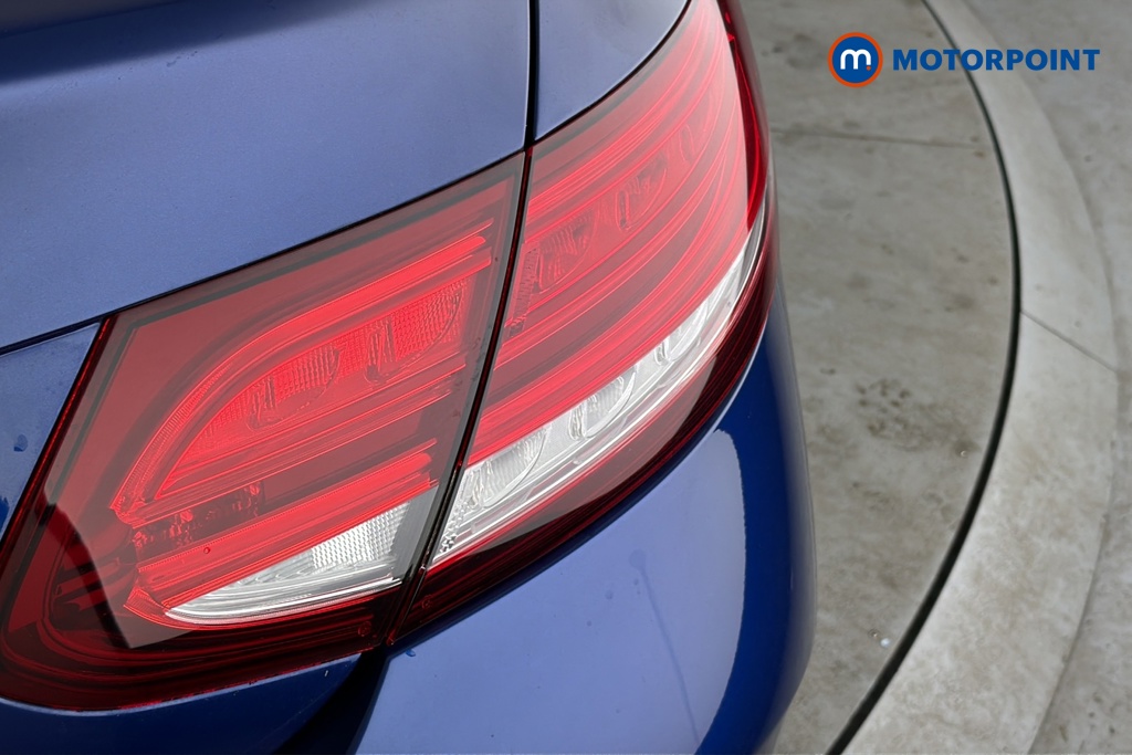 Mercedes-Benz C Class Amg Line Edition Automatic Petrol Coupe - Stock Number (1676539) - 36th supplementary image