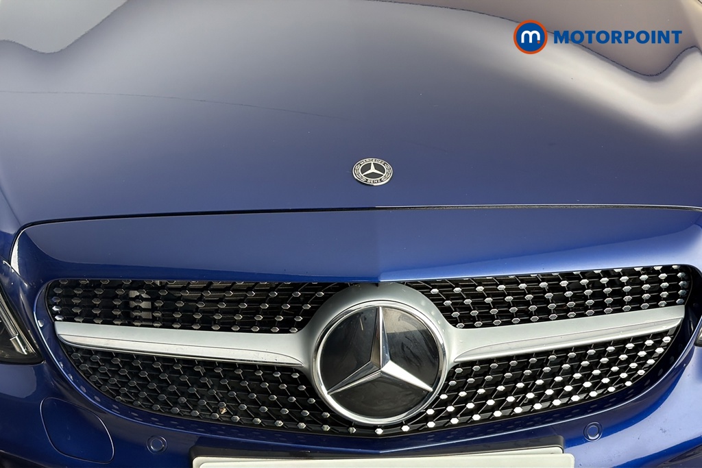 Mercedes-Benz C Class Amg Line Edition Automatic Petrol Coupe - Stock Number (1676539) - 43rd supplementary image