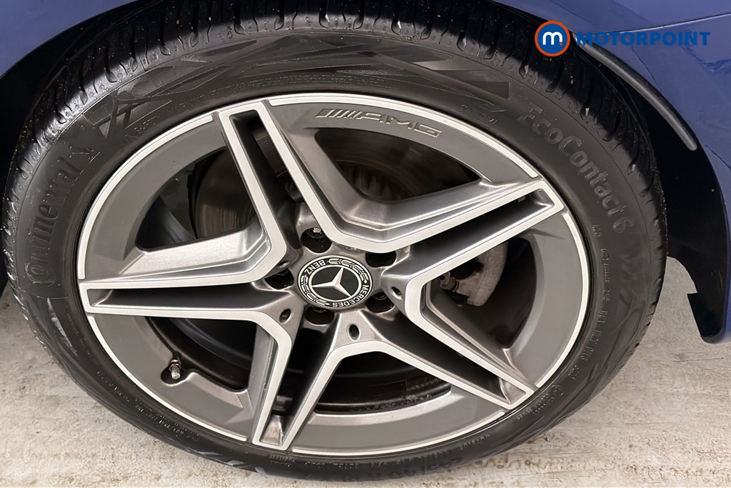 Mercedes-Benz C Class Amg Line Edition Automatic Petrol Coupe - Stock Number (1676539) - 45th supplementary image