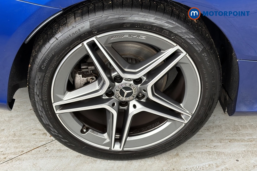 Mercedes-Benz C Class Amg Line Edition Automatic Petrol Coupe - Stock Number (1676539) - 46th supplementary image
