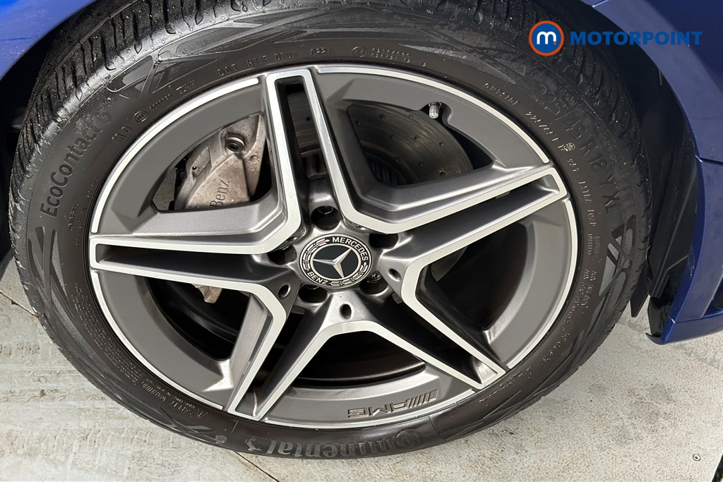 Mercedes-Benz C Class Amg Line Edition Automatic Petrol Coupe - Stock Number (1676539) - 47th supplementary image