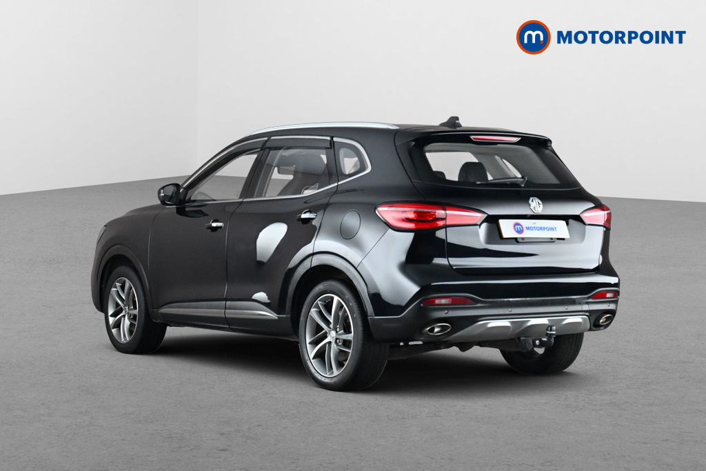 Mg Motor Uk HS Exclusive Manual Petrol SUV - Stock Number (1676729) - Drivers side rear corner