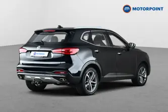 Mg Motor Uk HS Exclusive Manual Petrol SUV - Stock Number (1676729) - Passenger side rear corner