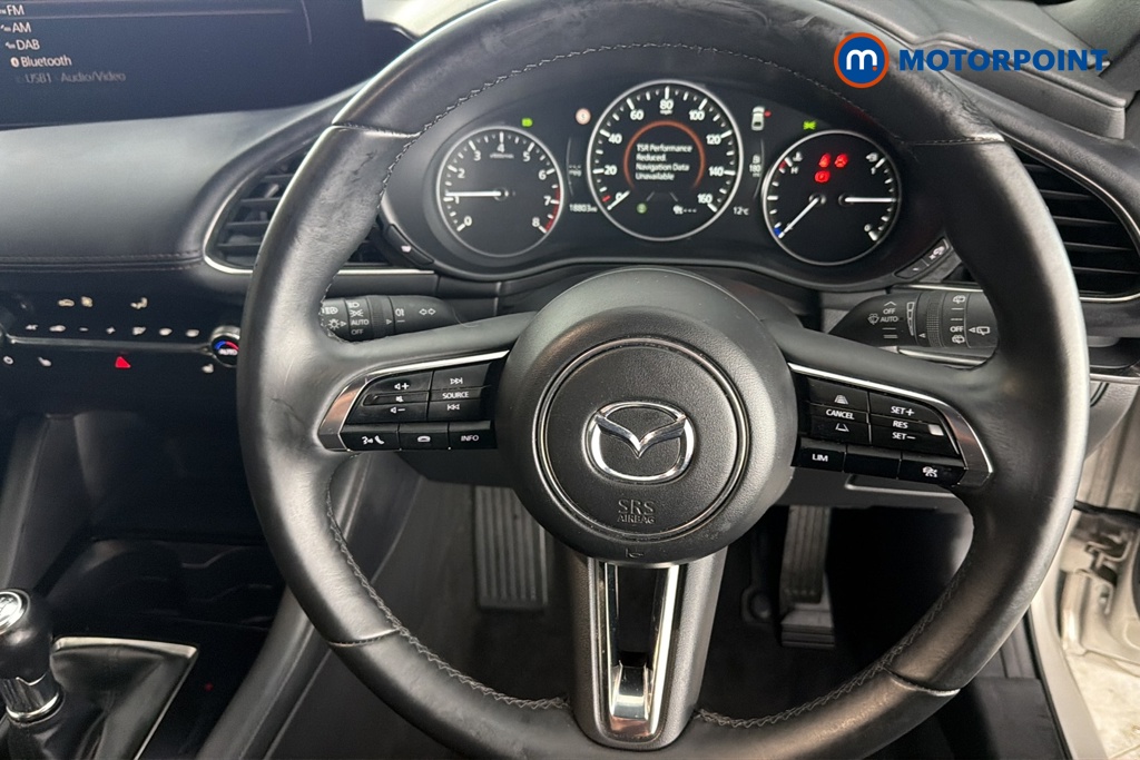 Mazda 3 Exclusive-Line Manual Petrol Hatchback - Stock Number (1677812) - 2nd supplementary image