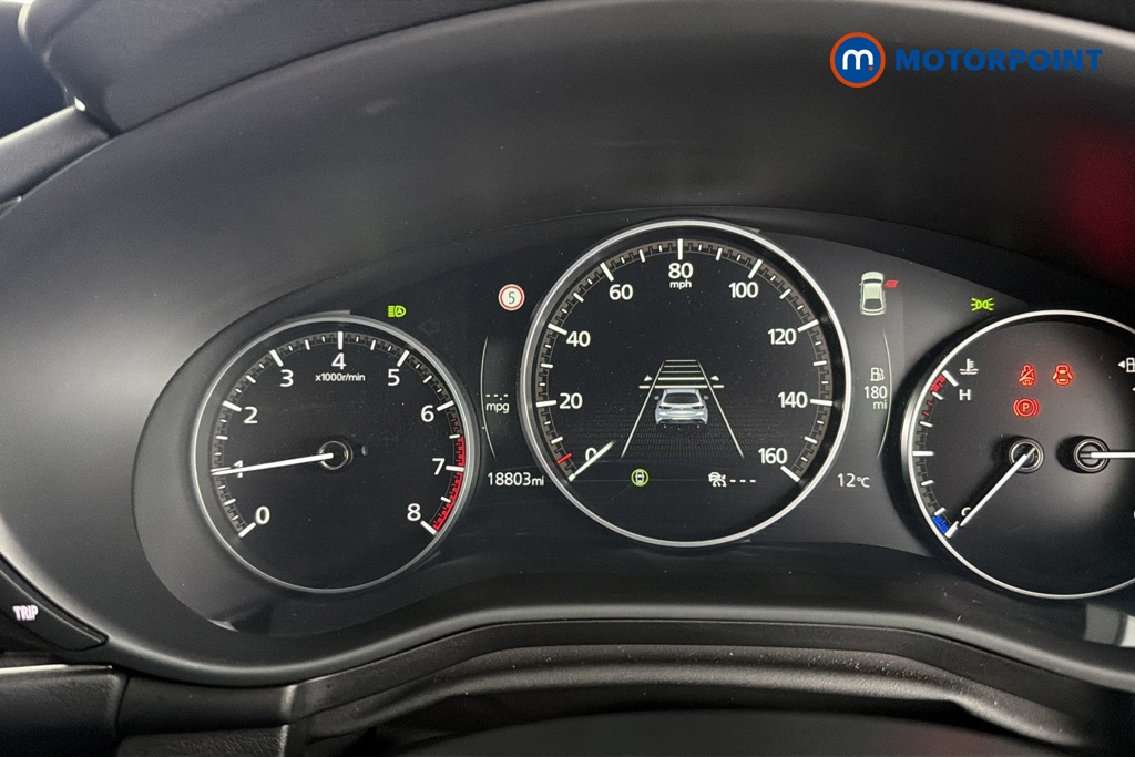 Mazda 3 Exclusive-Line Manual Petrol Hatchback - Stock Number (1677812) - 7th supplementary image
