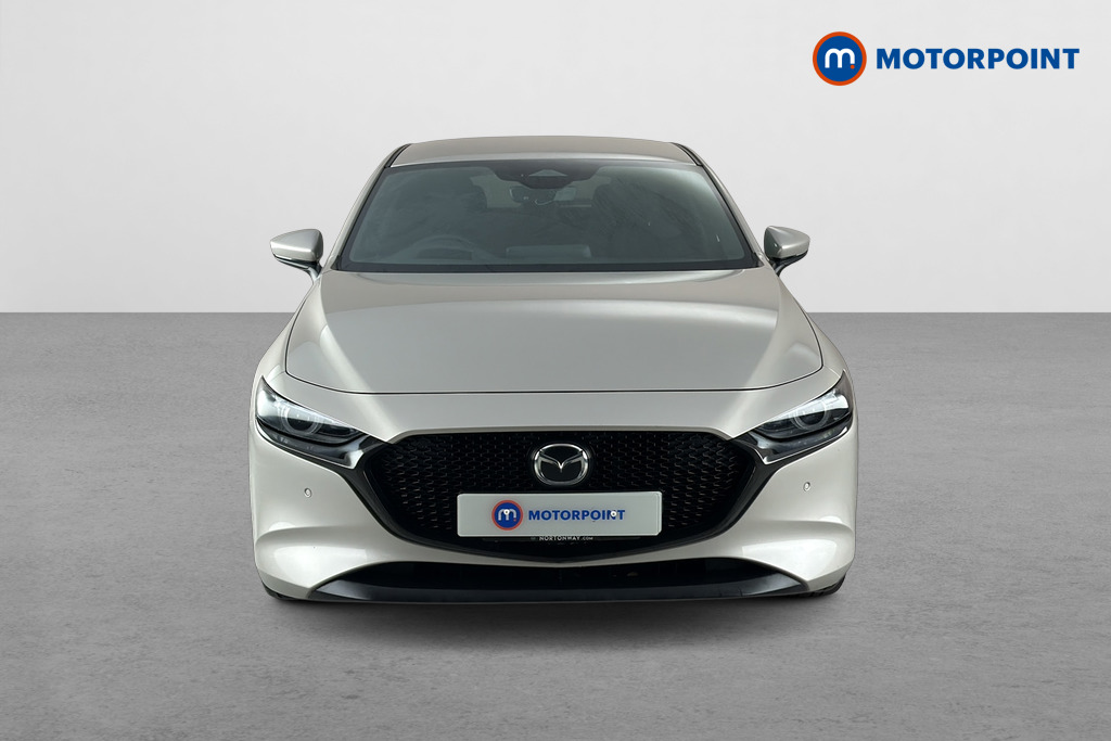 Mazda 3 Exclusive-Line Manual Petrol Hatchback - Stock Number (1677812) - Front bumper