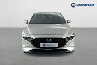 Mazda 3 Exclusive-Line Manual Petrol Hatchback - Stock Number (1677812) - Front bumper