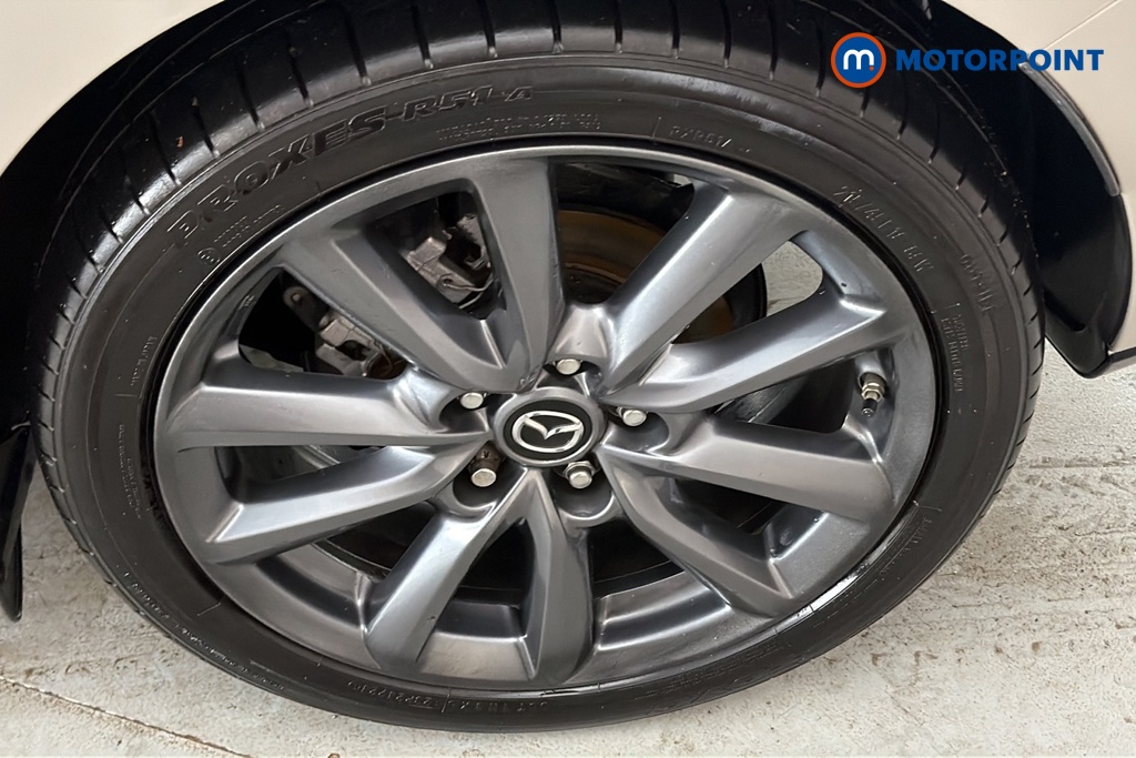 Mazda 3 Exclusive-Line Manual Petrol Hatchback - Stock Number (1677812) - 45th supplementary image