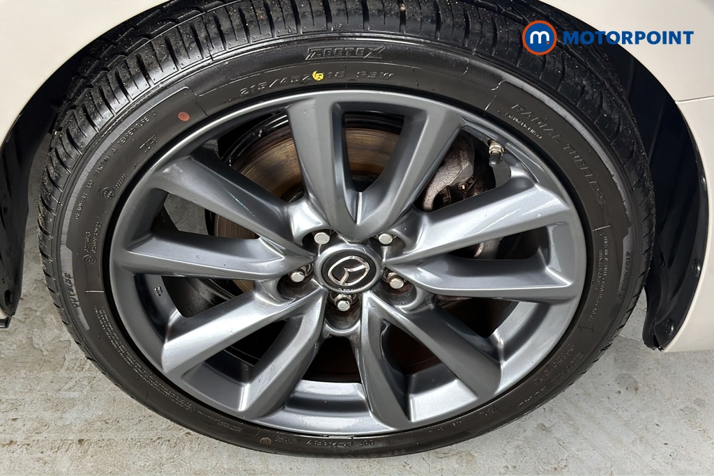 Mazda 3 Exclusive-Line Manual Petrol Hatchback - Stock Number (1677812) - 47th supplementary image