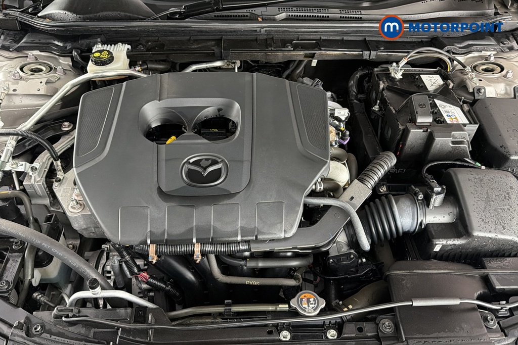 Mazda 3 Exclusive-Line Manual Petrol Hatchback - Stock Number (1677812) - 48th supplementary image