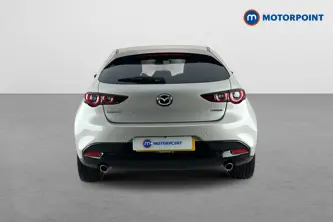 Mazda 3 Exclusive-Line Manual Petrol Hatchback - Stock Number (1677812) - Rear bumper