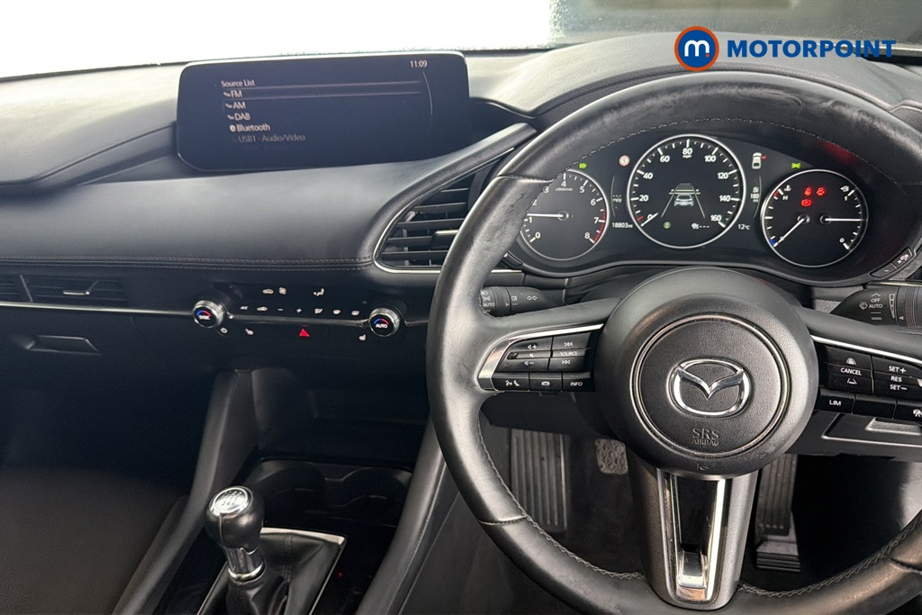 Mazda 3 Exclusive-Line Manual Petrol Hatchback - Stock Number (1677812) - 1st supplementary image