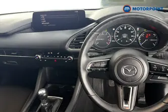 Mazda 3 Exclusive-Line Manual Petrol Hatchback - Stock Number (1677812) - 1st supplementary image