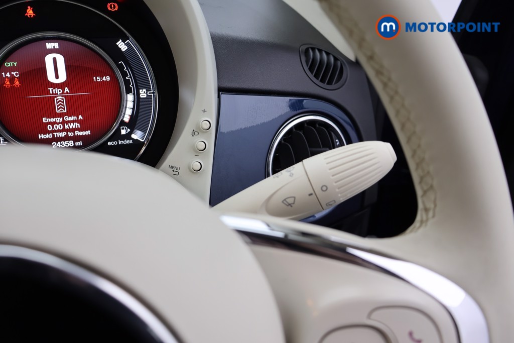 Fiat 500 TOP Manual Petrol Hatchback - Stock Number (1678089) - 9th supplementary image