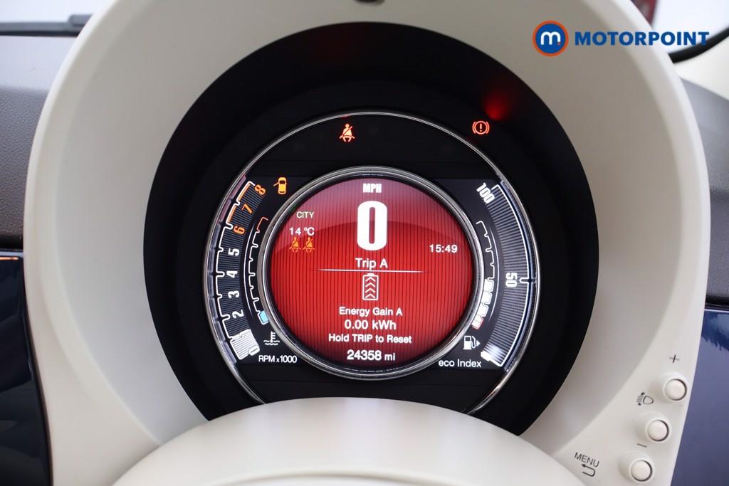 Fiat 500 TOP Manual Petrol Hatchback - Stock Number (1678089) - 10th supplementary image