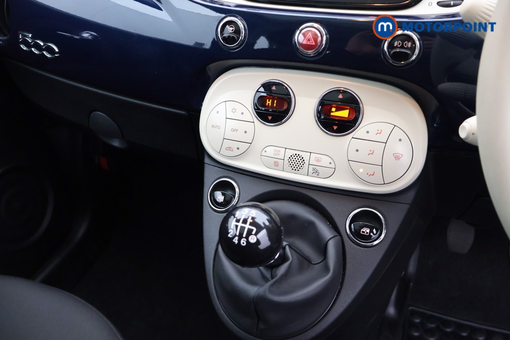 Fiat 500 TOP Manual Petrol Hatchback - Stock Number (1678089) - 12th supplementary image