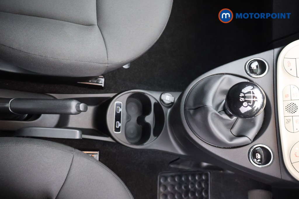Fiat 500 TOP Manual Petrol Hatchback - Stock Number (1678089) - 13th supplementary image