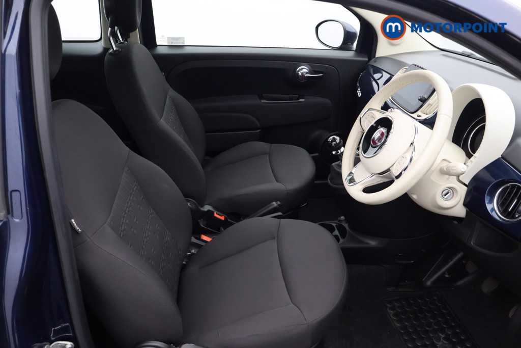 Fiat 500 TOP Manual Petrol Hatchback - Stock Number (1678089) - 21st supplementary image