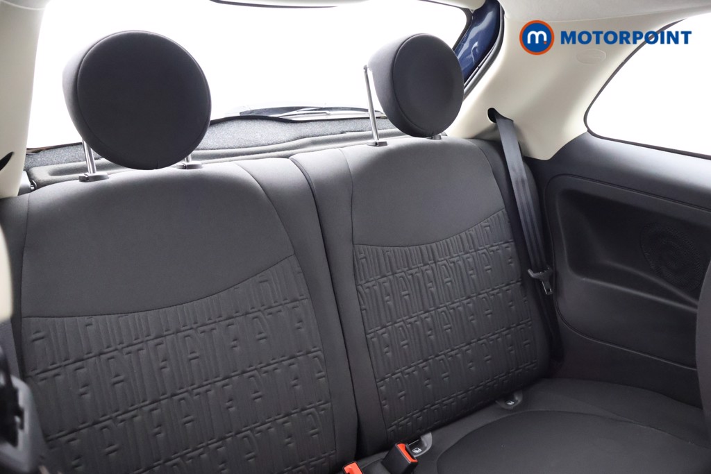 Fiat 500 TOP Manual Petrol Hatchback - Stock Number (1678089) - 22nd supplementary image