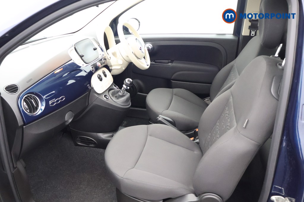 Fiat 500 TOP Manual Petrol Hatchback - Stock Number (1678089) - 26th supplementary image