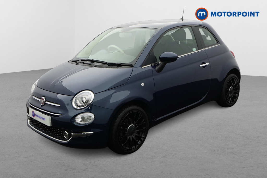 Fiat 500 TOP Manual Petrol Hatchback - Stock Number (1678089) - Passenger side front corner
