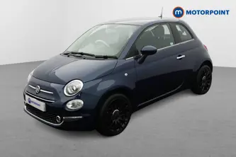 Fiat 500 TOP Manual Petrol Hatchback - Stock Number (1678089) - Passenger side front corner