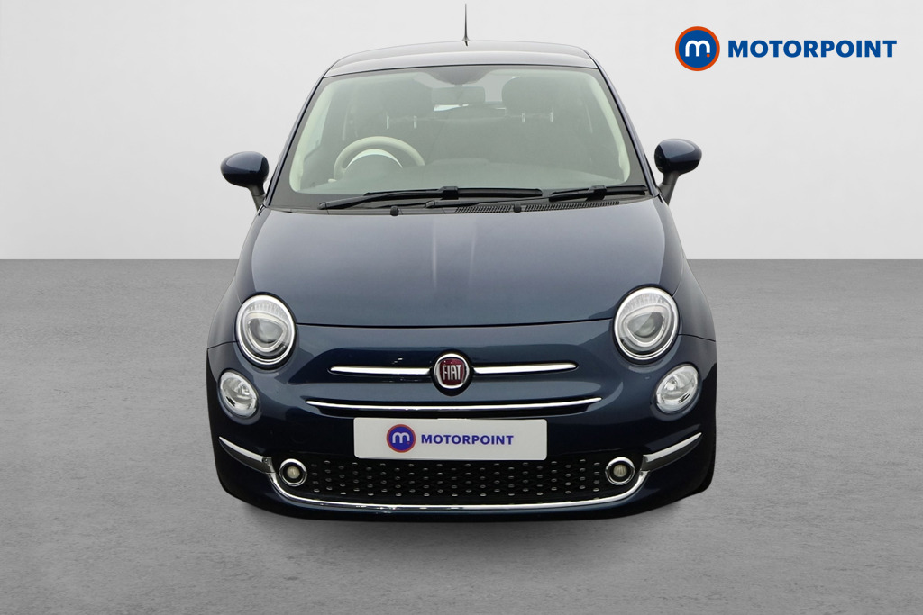 Fiat 500 TOP Manual Petrol Hatchback - Stock Number (1678089) - Front bumper