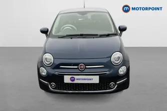 Fiat 500 TOP Manual Petrol Hatchback - Stock Number (1678089) - Front bumper