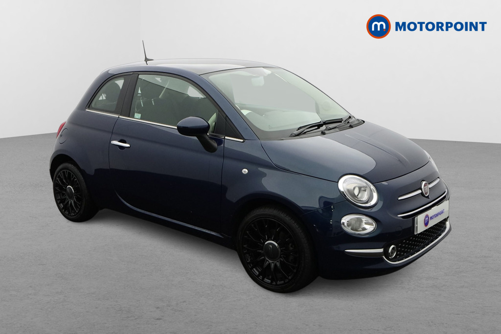 Fiat 500 TOP Manual Petrol Hatchback - Stock Number (1678089) - Drivers side front corner
