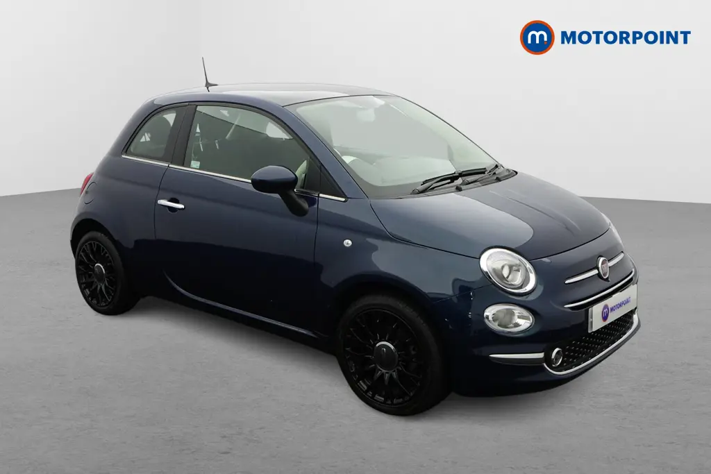 2024 Fiat 500
