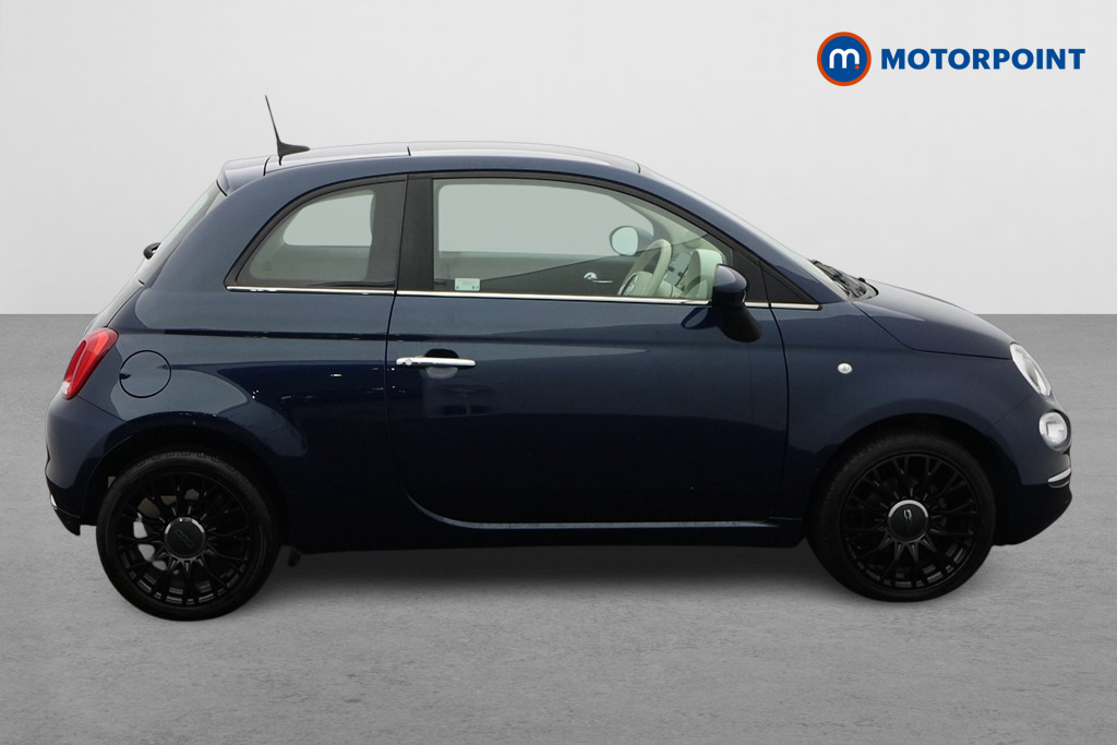Fiat 500 TOP Manual Petrol Hatchback - Stock Number (1678089) - Drivers side