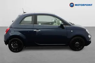 Fiat 500 TOP Manual Petrol Hatchback - Stock Number (1678089) - Drivers side
