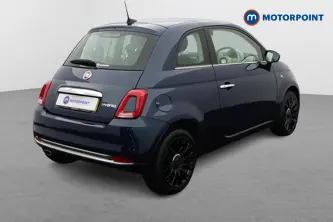 Fiat 500 TOP Manual Petrol Hatchback - Stock Number (1678089) - Drivers side rear corner