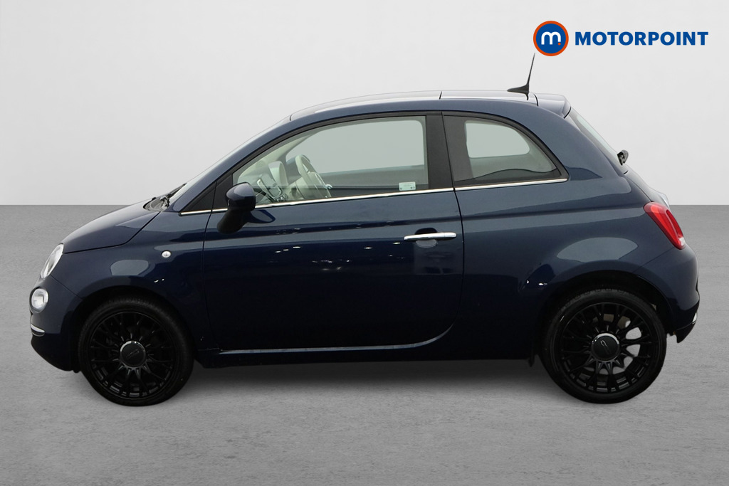 Fiat 500 TOP Manual Petrol Hatchback - Stock Number (1678089) - Passenger side