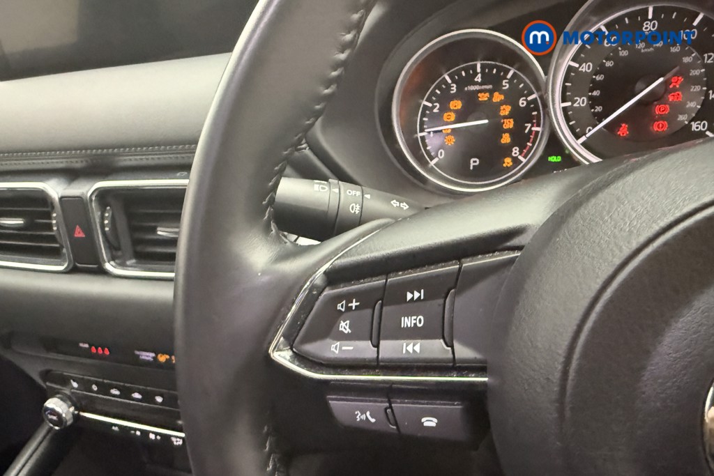 Mazda Cx-5 Newground Automatic Petrol SUV - Stock Number (1678224) - 30th supplementary image